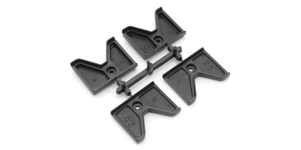 Kyosho - Wing Spacer (MP10 TKI3)
