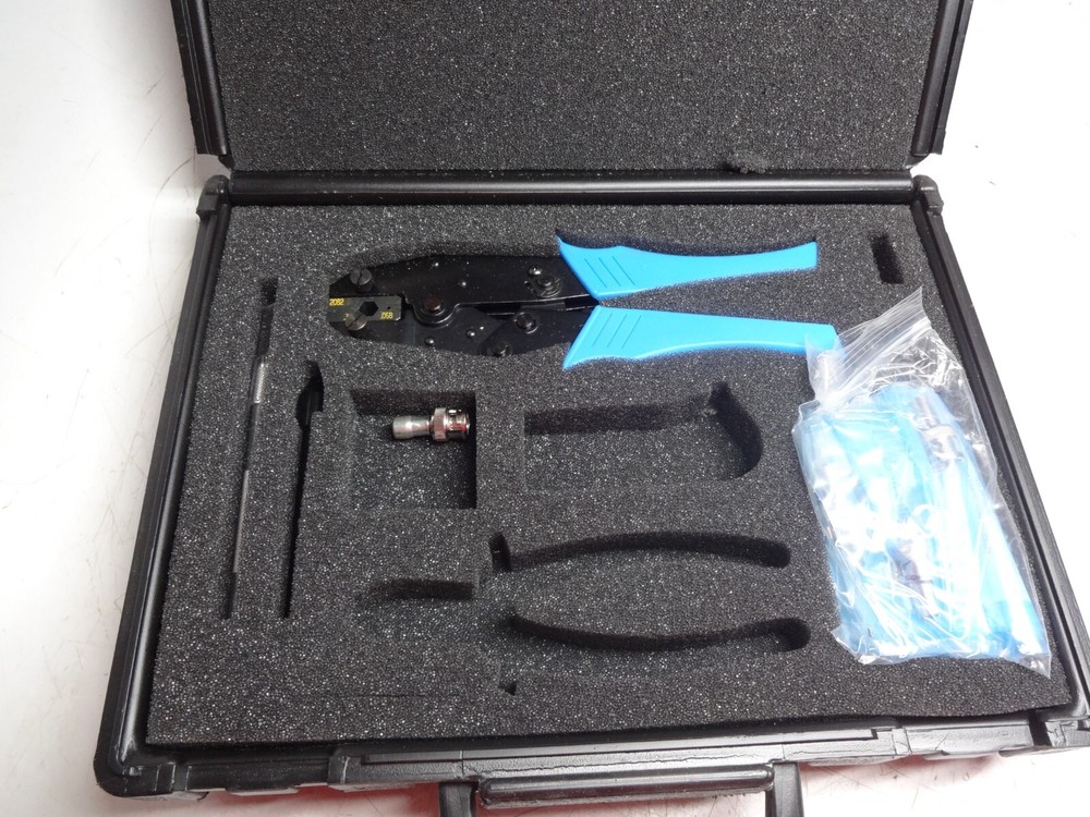 Allen Bradley 9904-ctk ControlNet Coax Tool Kit