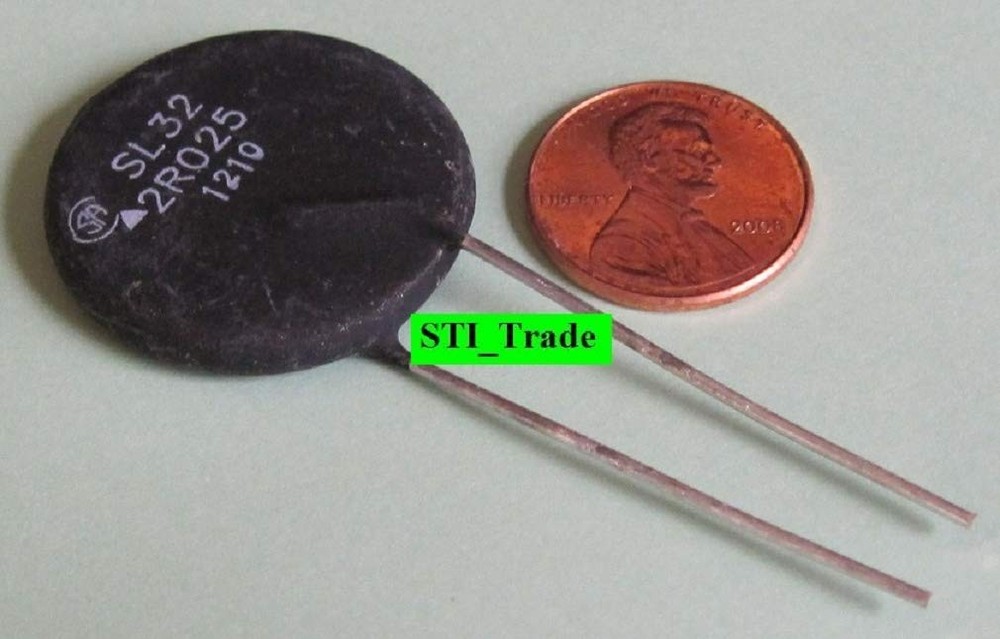 AMETHERM SL32 2R025 NTC THERMISTOR by Ametherm 1 Piece