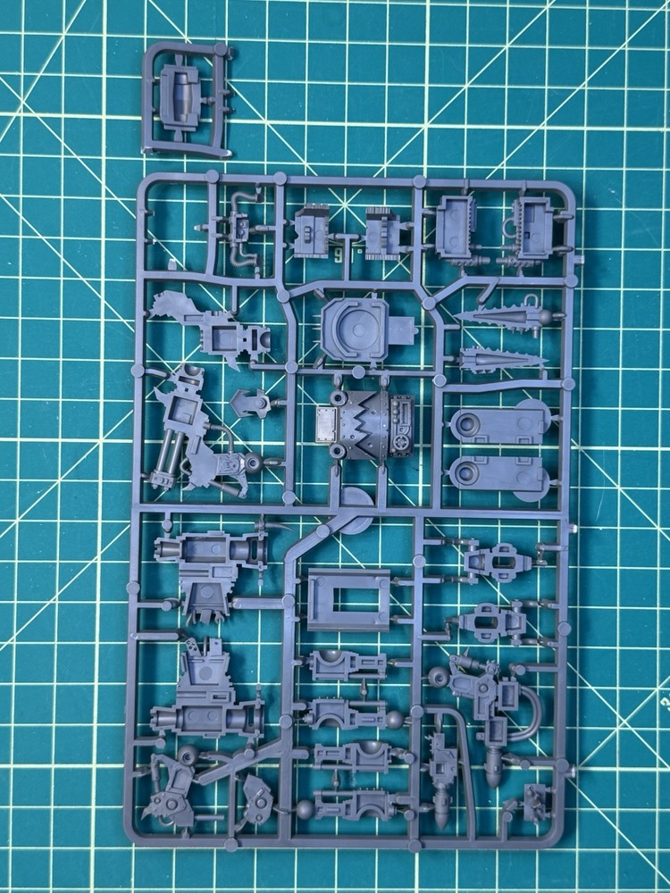 Warhammer 40k Kills Kan Single Model On Sprue (1) Type 3