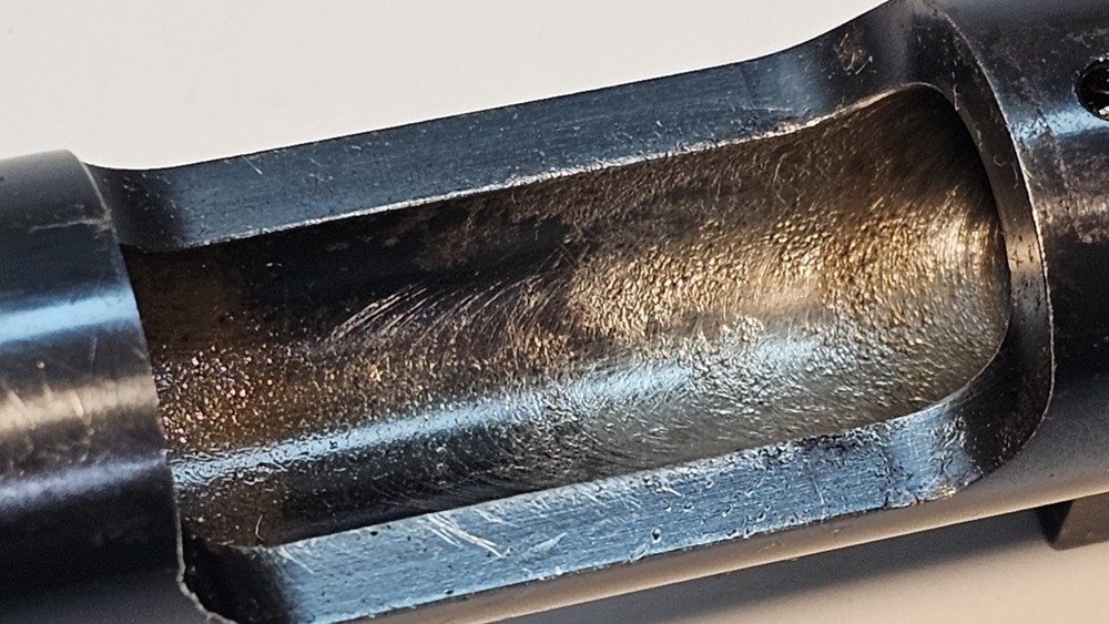 Knight American Knight Inline Muzzleloader 22" Barrel No Breech (4)