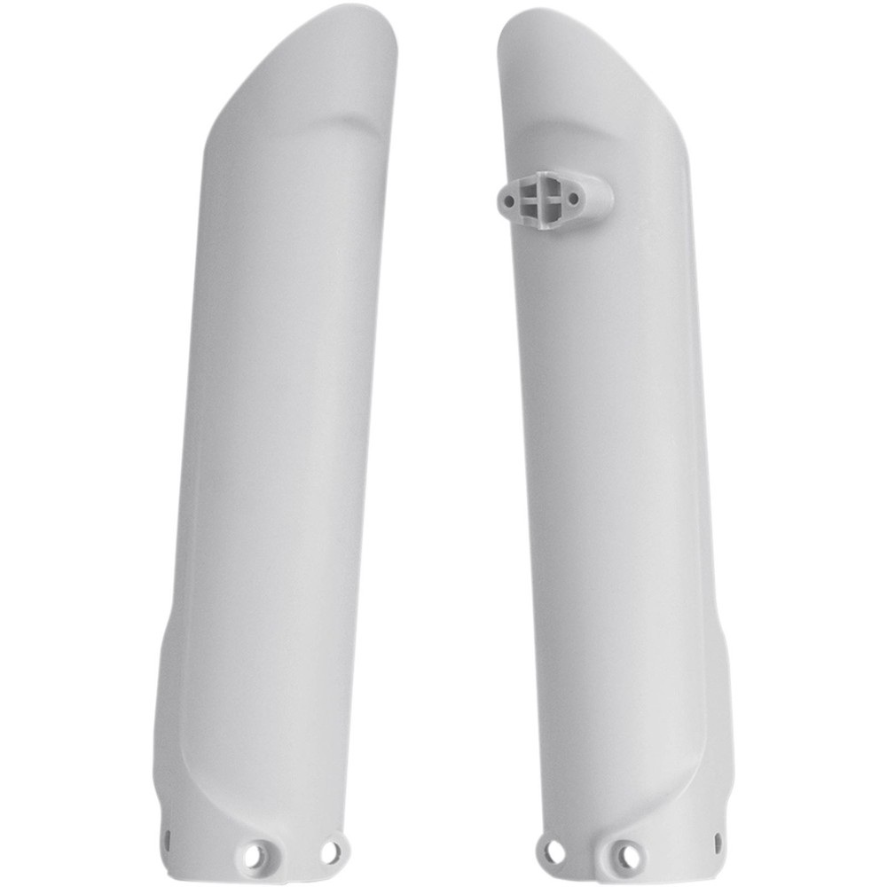 Acerbis Fork Covers White 2401260002
