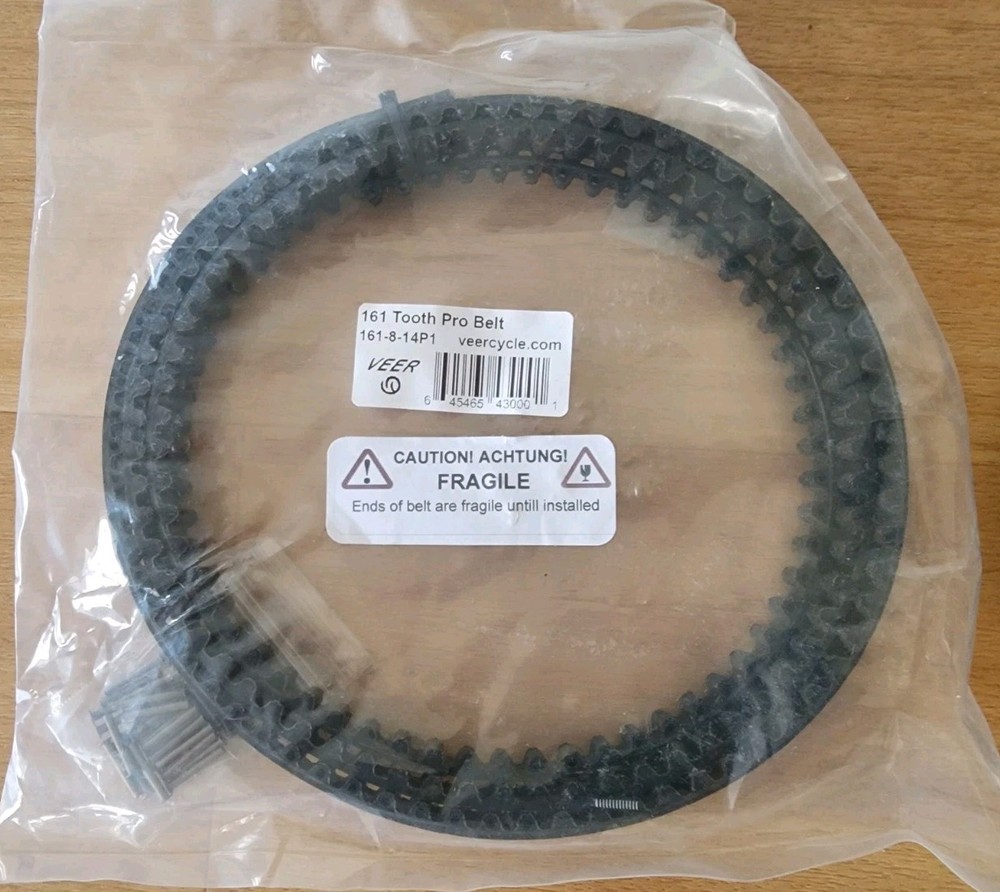 Veer Split Belt 161 Tooth 14mm