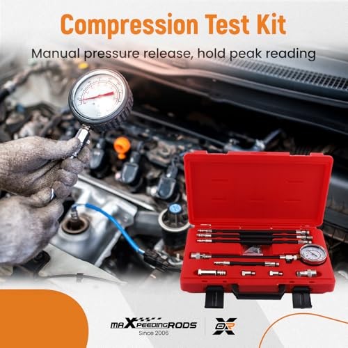 Kit, Manual Pressure Release, 2-3/4 in. Bourdon Tube Engine Compression Tester