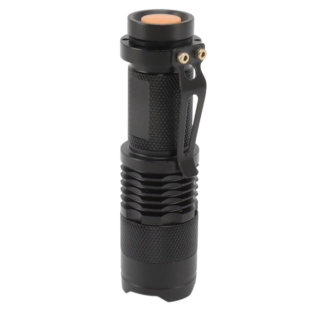 Zoomable Infrared Flashlight For Night Vision Camping