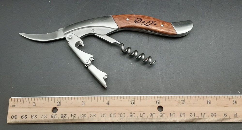 VINSTYLE Doffo Corkscrew Wine Opener