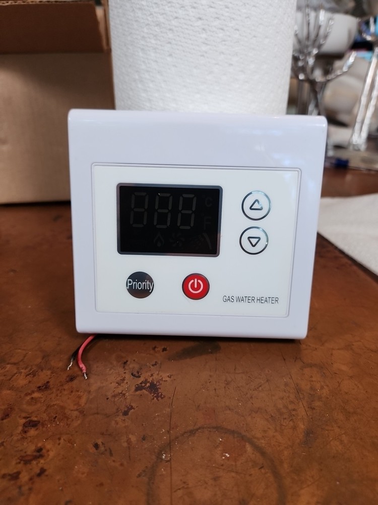 Onsen Gas Water Heater Thermostat Controller