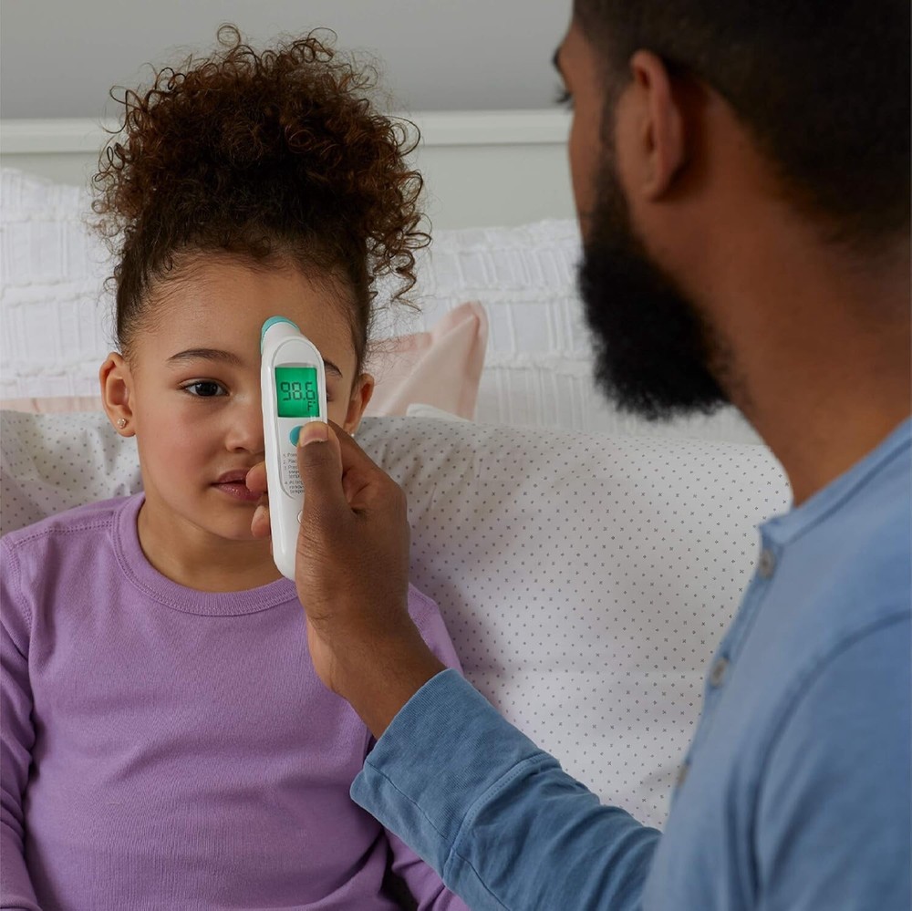 Braun TempleSwipe Digital Forehead Thermometer | BFH125.