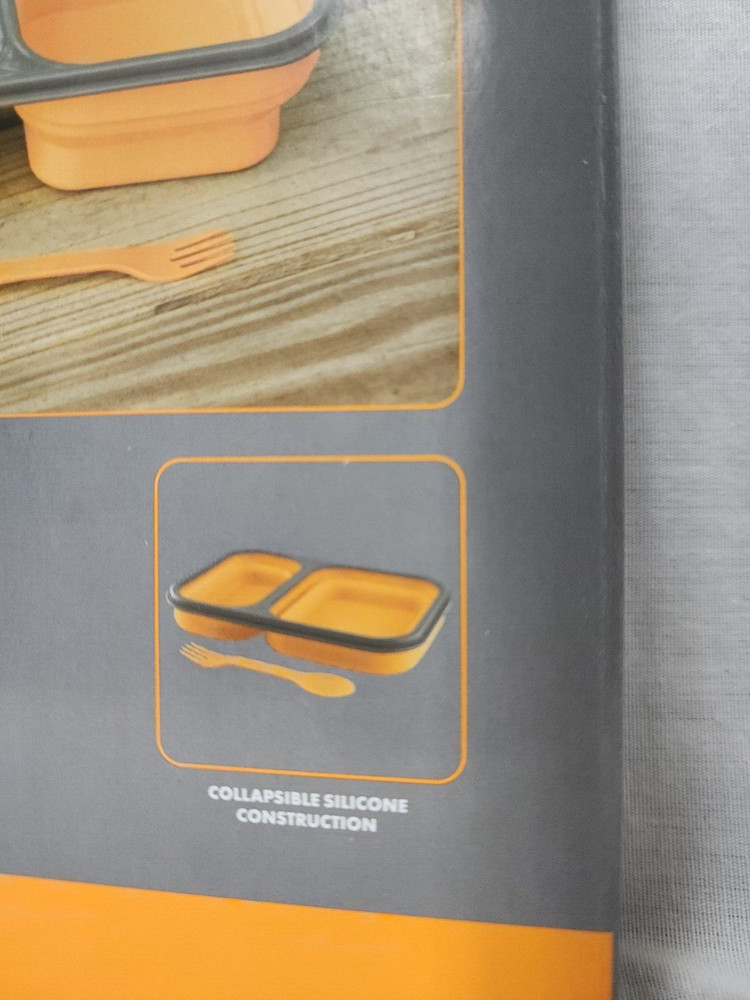 UST FlexWare Mess Kit 1.0 Orange