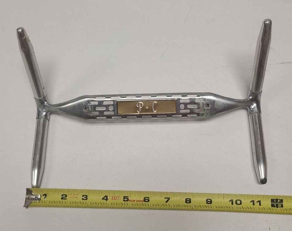 Pelton and Crane DENTAL EXAM LIGHT Handle