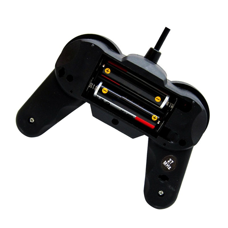 Universal 27MHZ Remote Controller Transmitter for 4 Channels RC Model Utili USAs