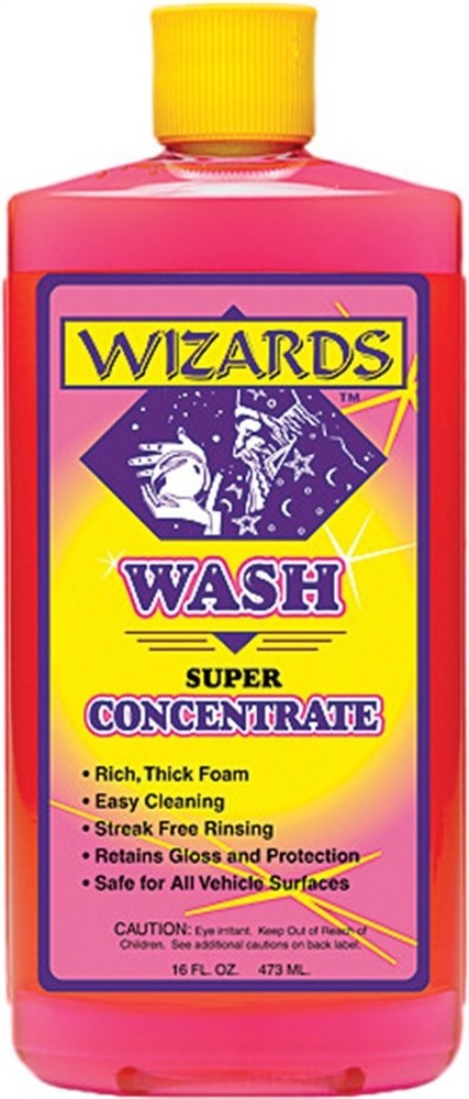 WIZARDS - 11077 - WASH CONCENTRATE 16OZ