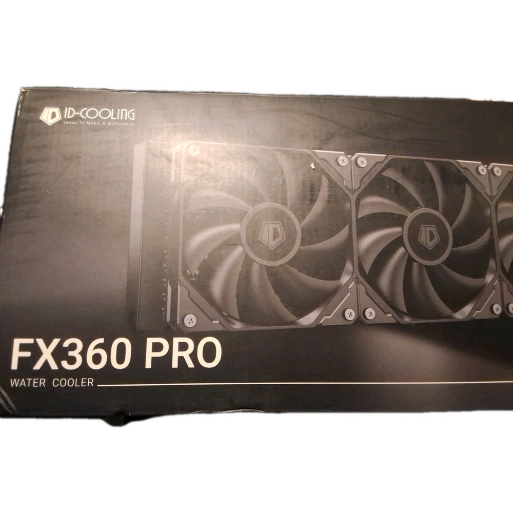 ID-COOLING PRO FX360 Water Cooler