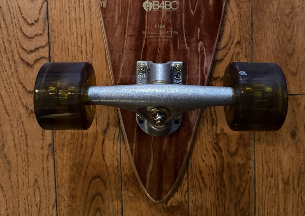 ARBOR 37 Inch Longboard Solstice
