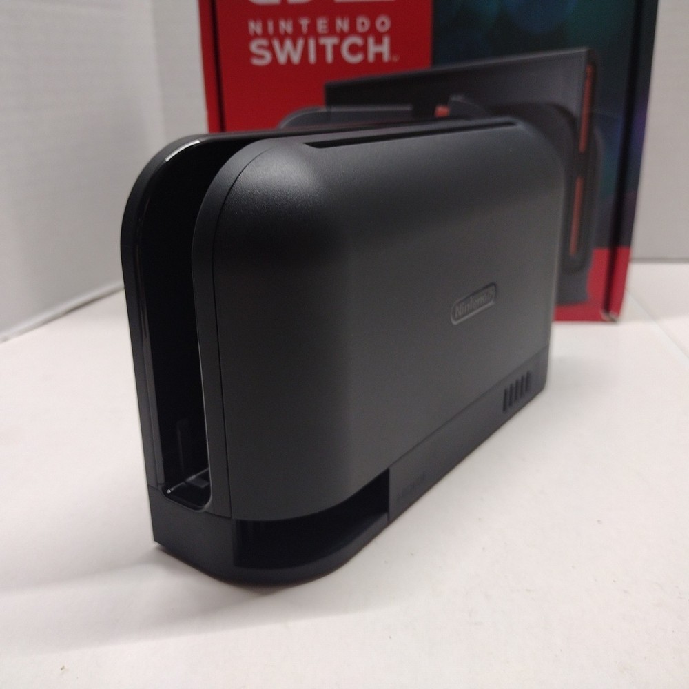 Genuine OEM Nintendo Switch 2 Dock + HDMI + Box