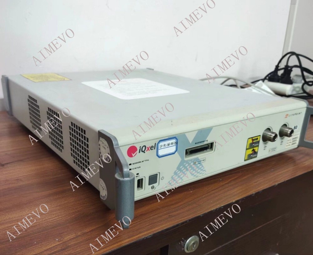 LitePoint_IQxel80: Connectivity Test System Used