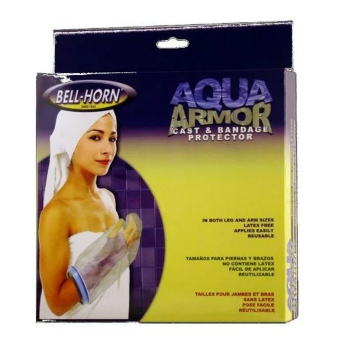 CAST COVER SHORT ARM BELLHORN