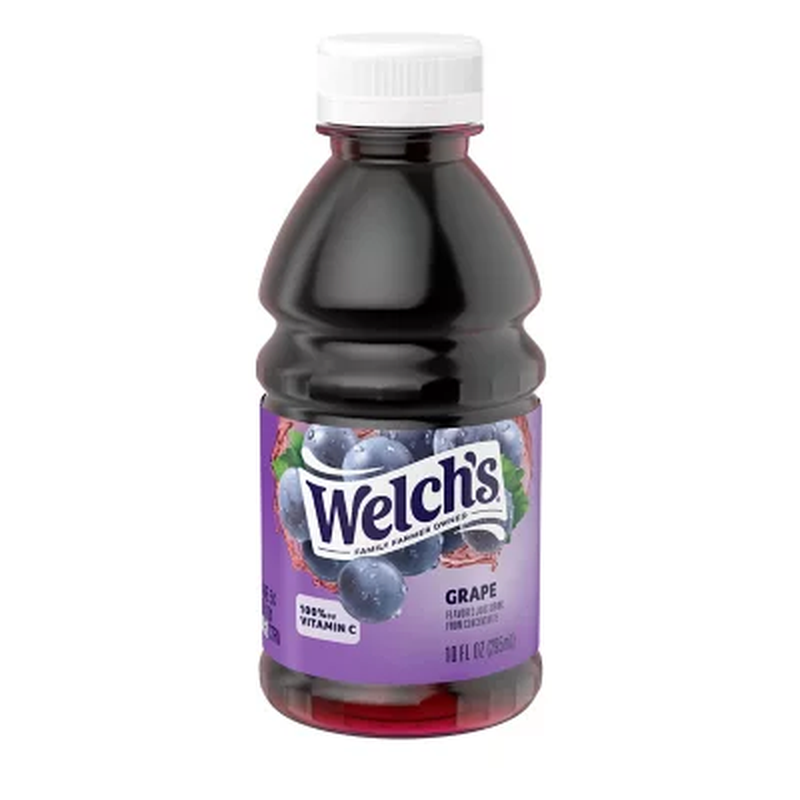 Welch's Variety Pack 10 oz - 24 Pack