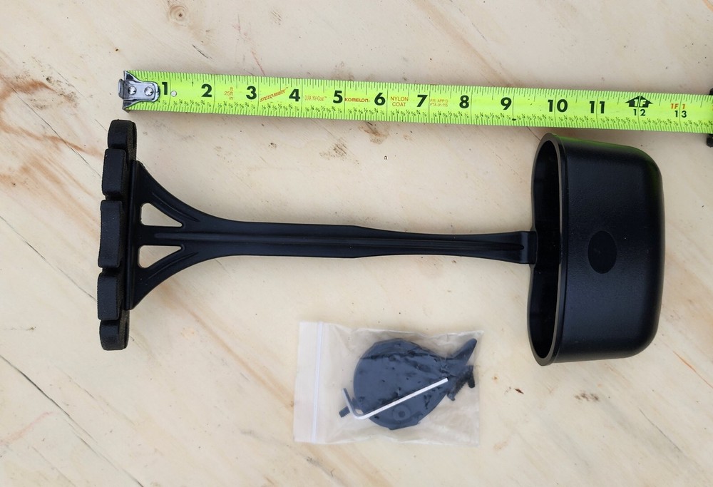 New Quick Release Bow Quiver 6 Arrows