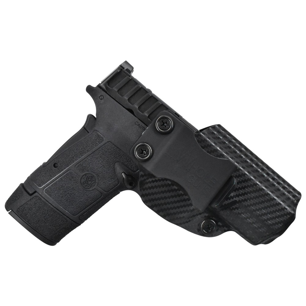 IWB Sweat Guard Holster Fits Smith & Wesson EQUALIZER