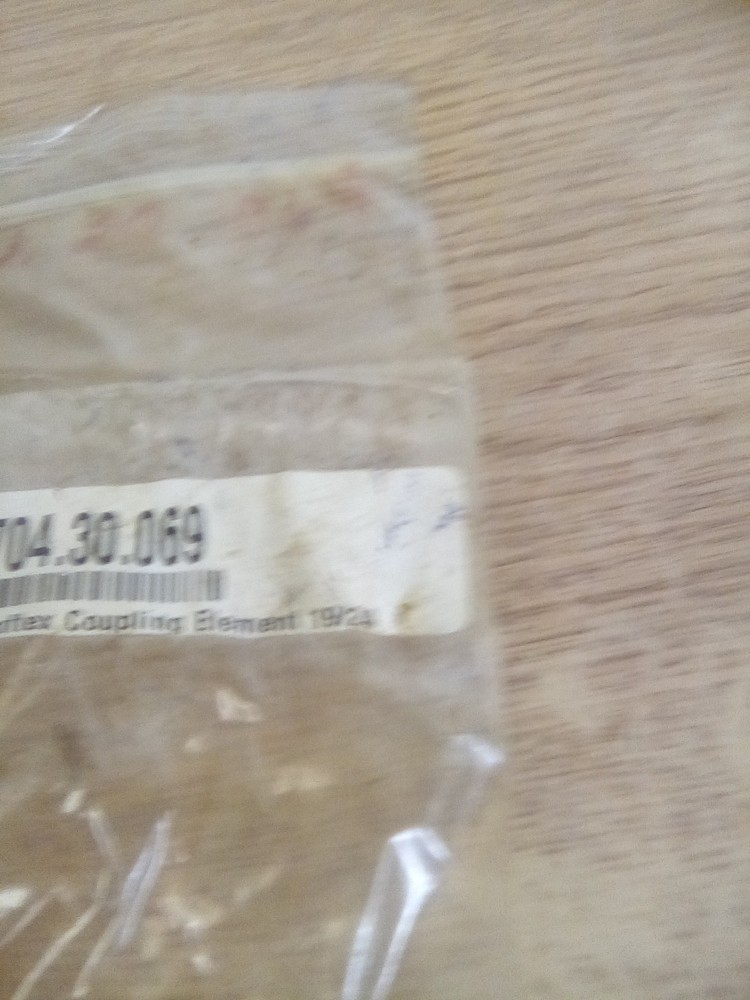 Softex Coupling Element 19/24