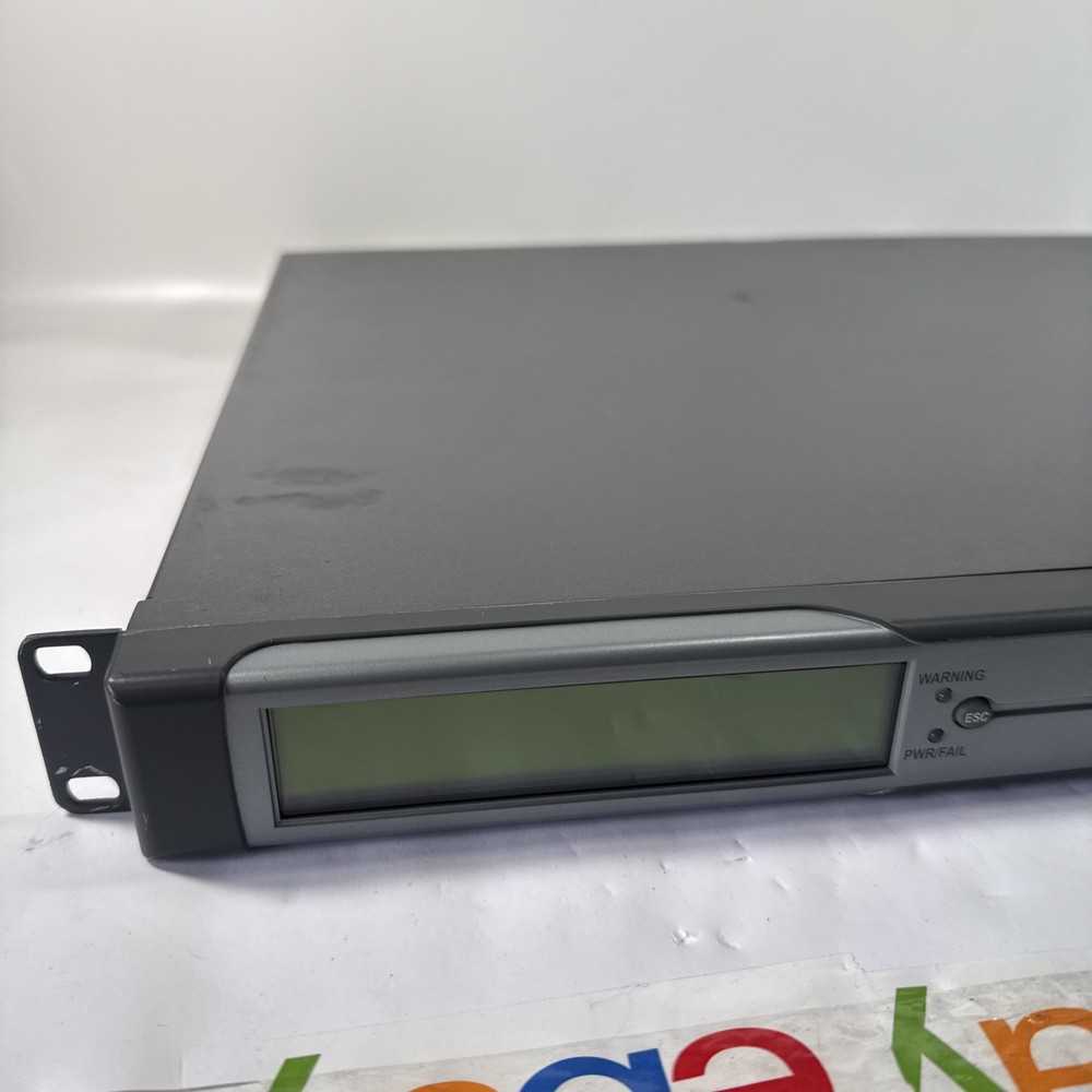 (FOR PARTS) HARMONIC Multifunctional Integrated Receiver Decoder ProView-7100