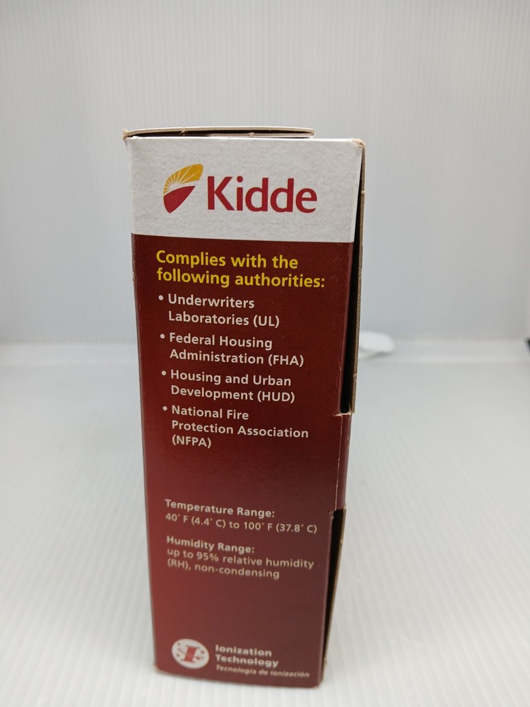 Kiddle Smoke Alarm I9070