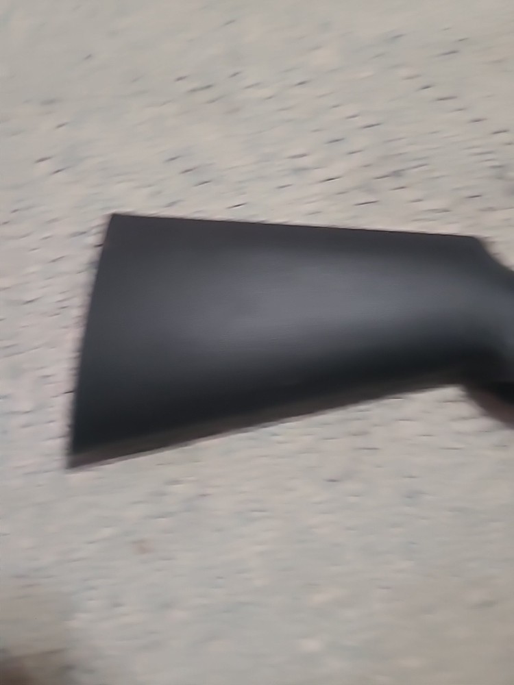 Traditions Buckhunter 50 Cal. Inline Muzzleloader Black Synthetic Stock