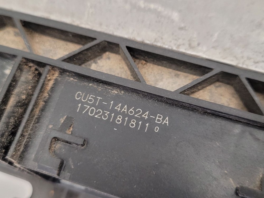 2016 - 2019 FORD EXPLORER Engine ECM Electronic Control Module 3.5L With Turbo