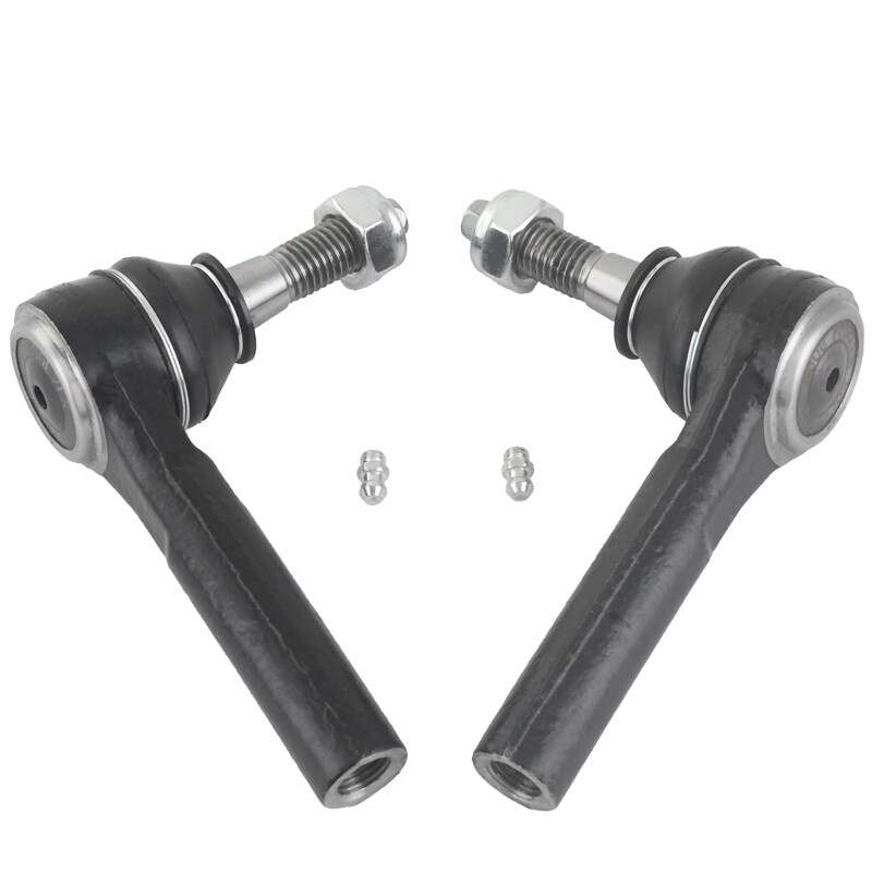 MOOG Front Outer Tie Rod End Links For Chevy Silverado 2500HD Express 2500 2Pcs