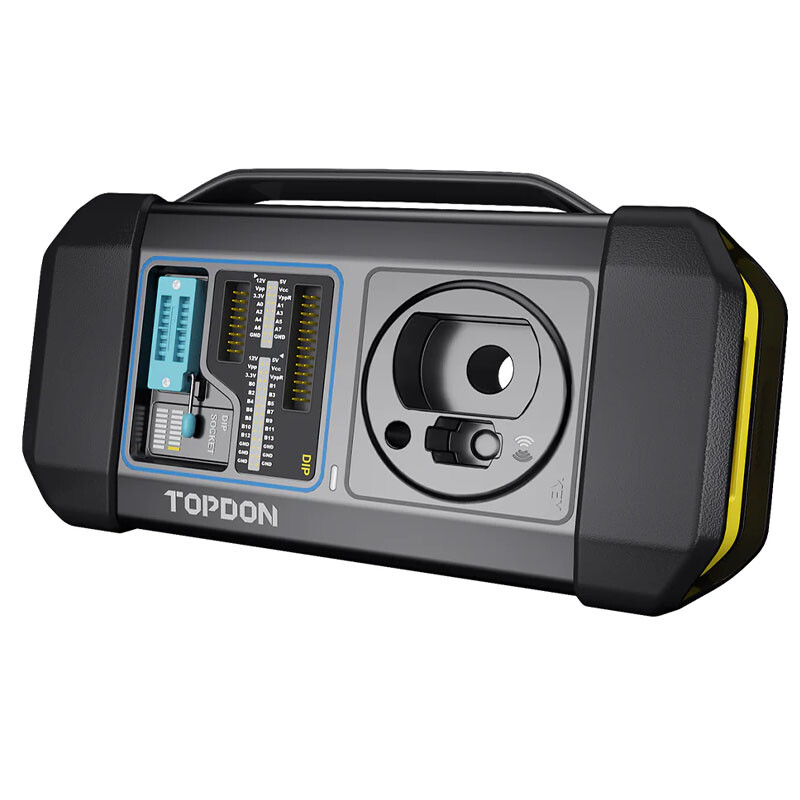 2026 TOPDON T-Ninja Box Advanced IMMO System + Key Programmer for Phoenix Series