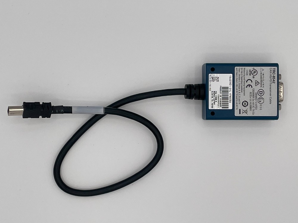 National Instrument TRC-8542, Fully Tested