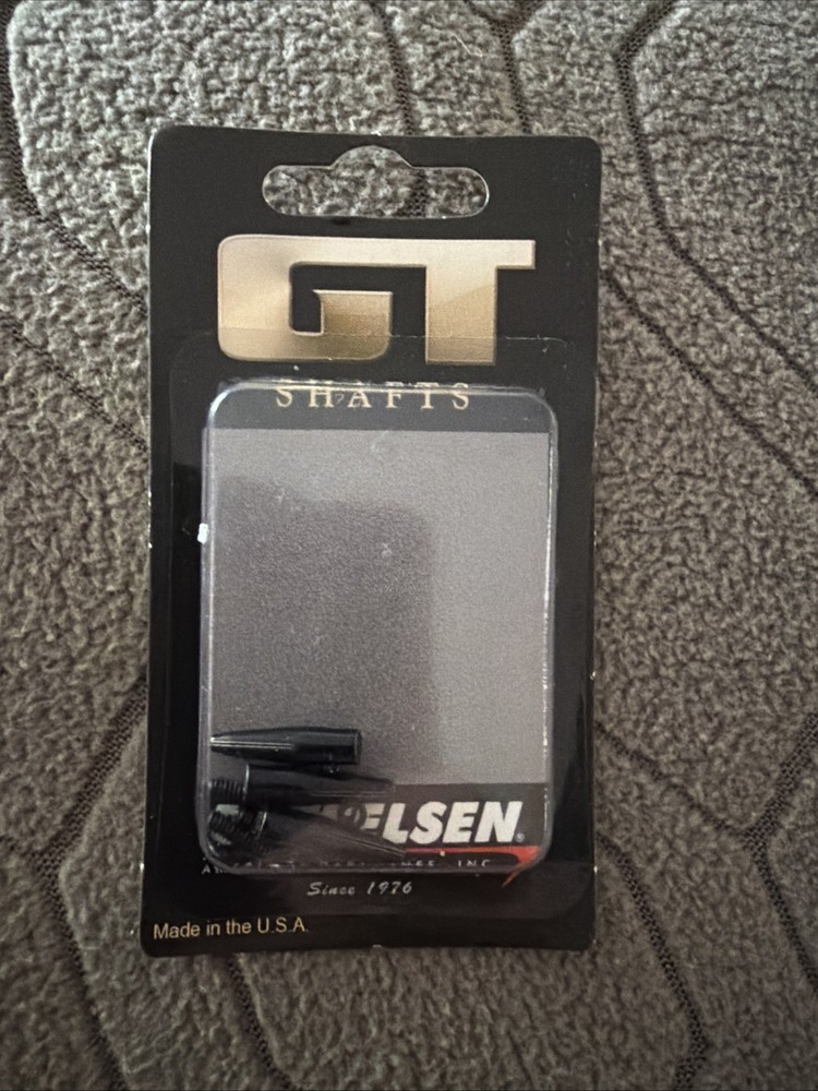 Bottelsen GT Shafts Black