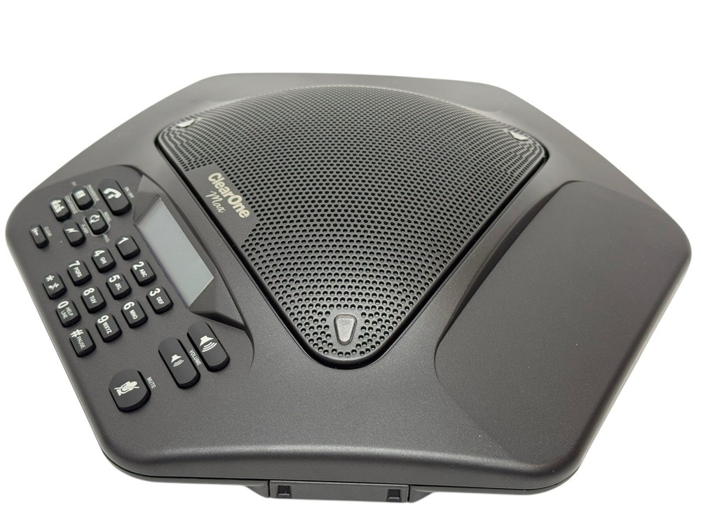 ClearOne MAX EX Tabletop Conference Phone - 860-158-400