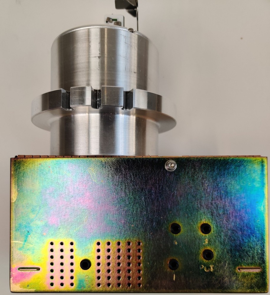 AB Sciex API 2000 3000 LC/MS Electron Multiplier w Pre-Amplifier Module Tested