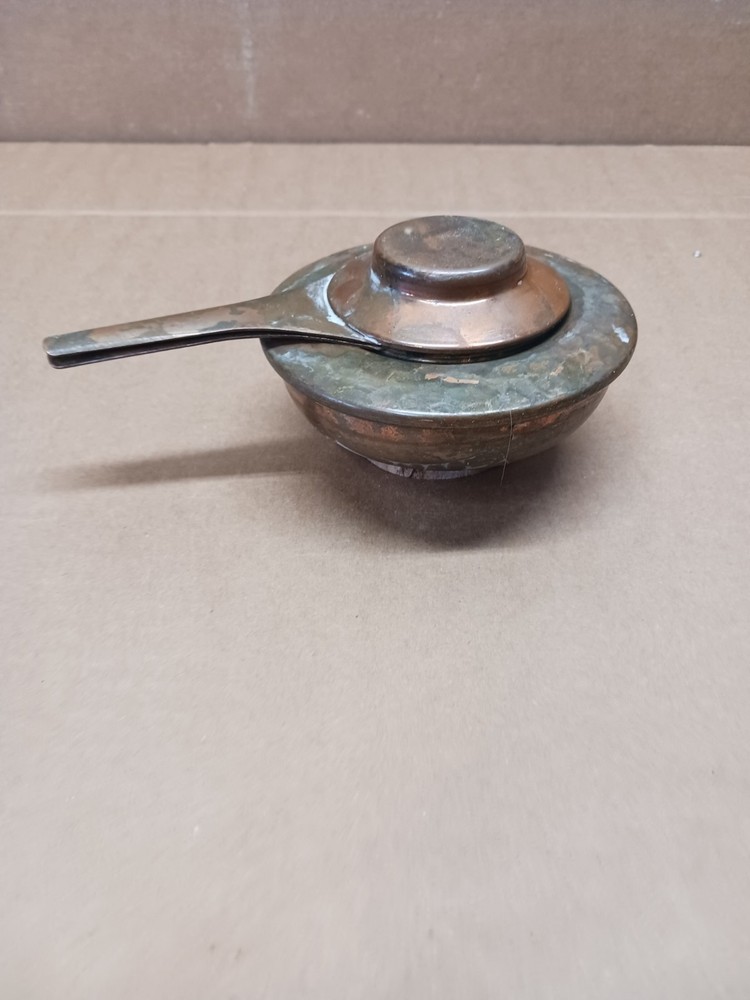 incense burner vintage