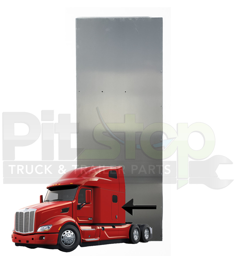 Driver Side Lower Sleeper Fairing Extender Fits Peterbilt 579 T33-6095-121