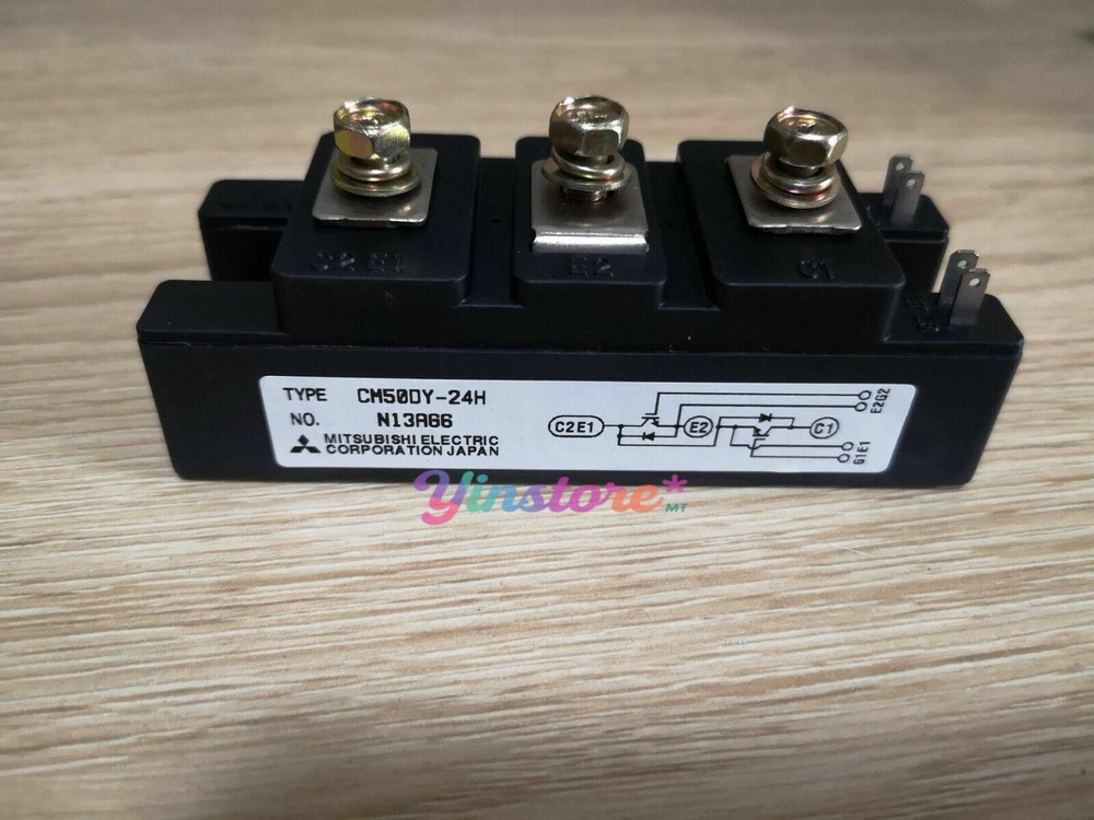 1 pc. New CM50DY-24H IGBT Module