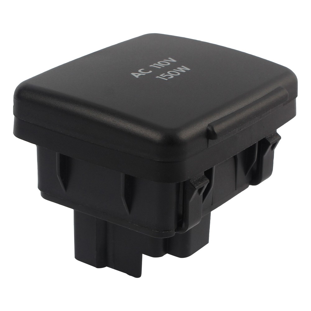 For Ford Expedition Explorer Center Console Power Outlet Socket Plug 2011-2015