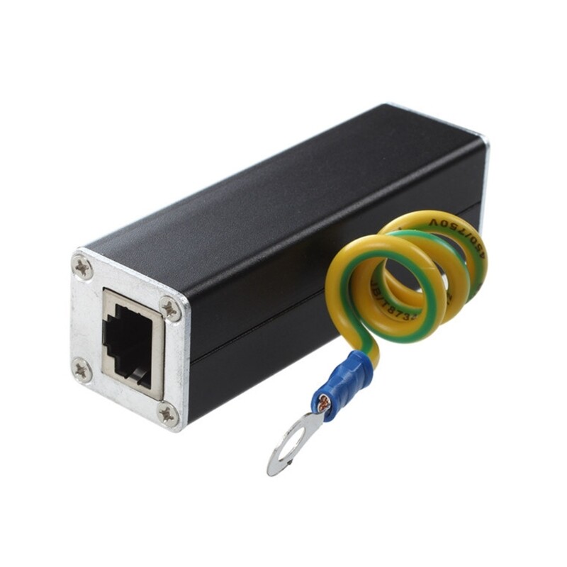 Networking Lightnings Arrester for Enhances