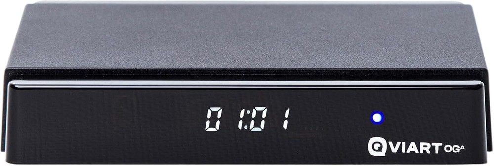 Qviart OGA Android IPTV Receiver