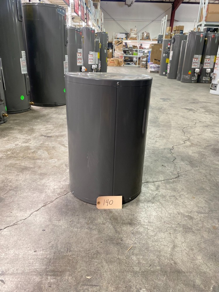 NEW Rheem 10 Gallon Point of Use Electric Water Heater. Item #140