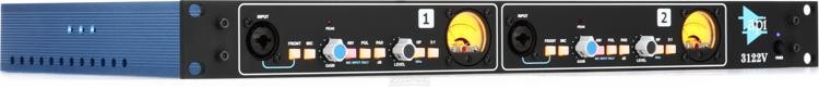 API 3122V 2-Channel Mic Preamp