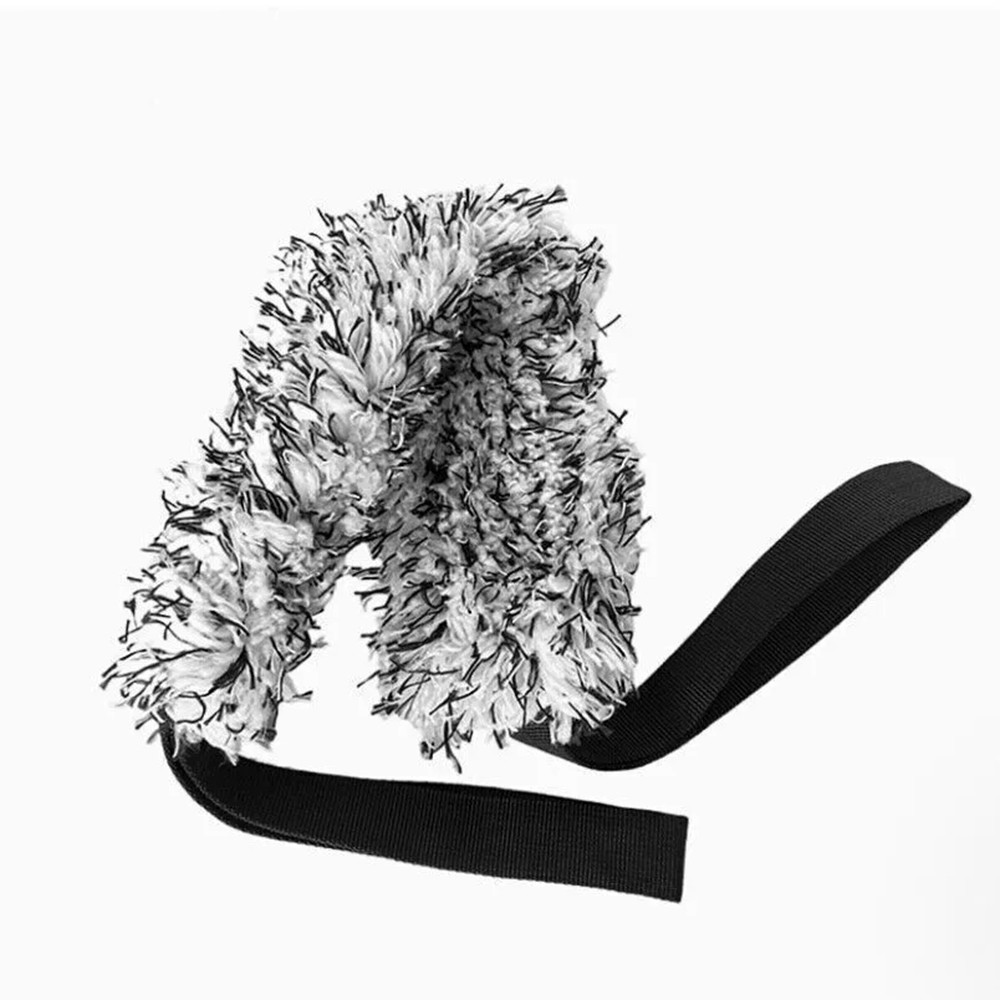 Multi-Use Cleaning Tool Crevice Cleaning Brush Microfiber Wheel Clean Brush ☾ а