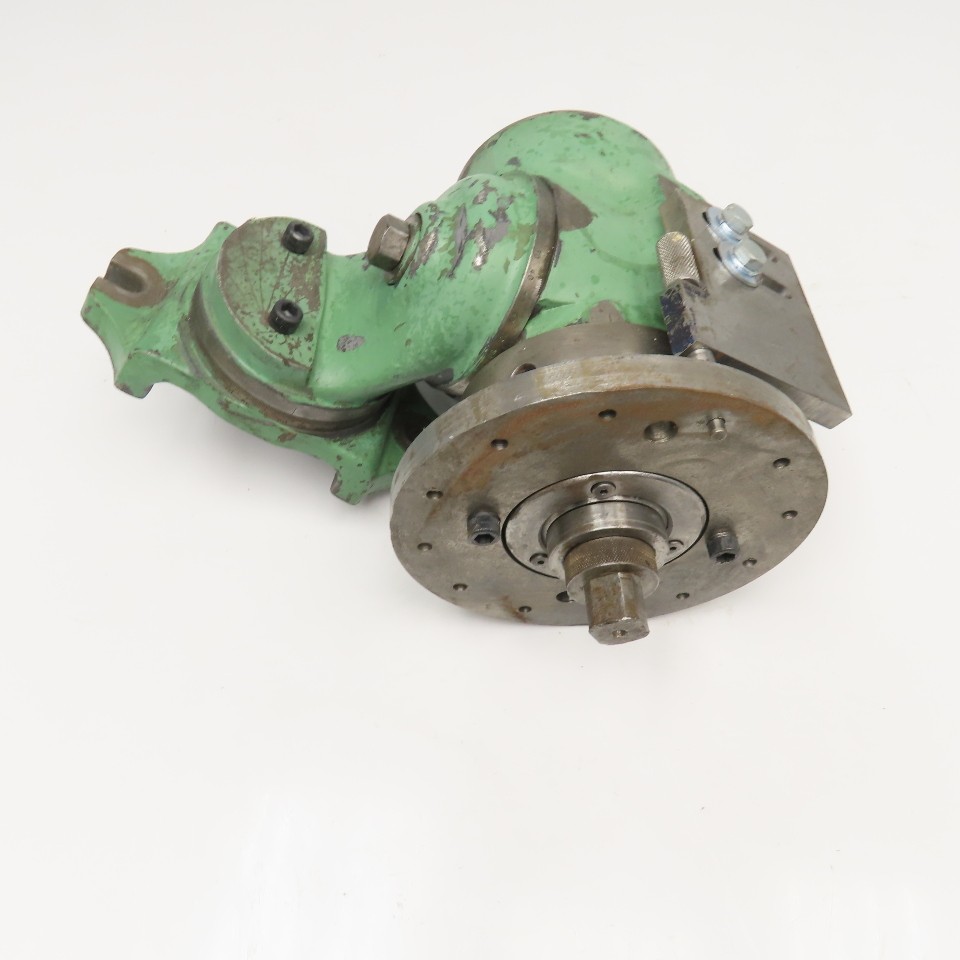 Non Motor Driven Grinder Sensitive Workhead CAT 50 Taper