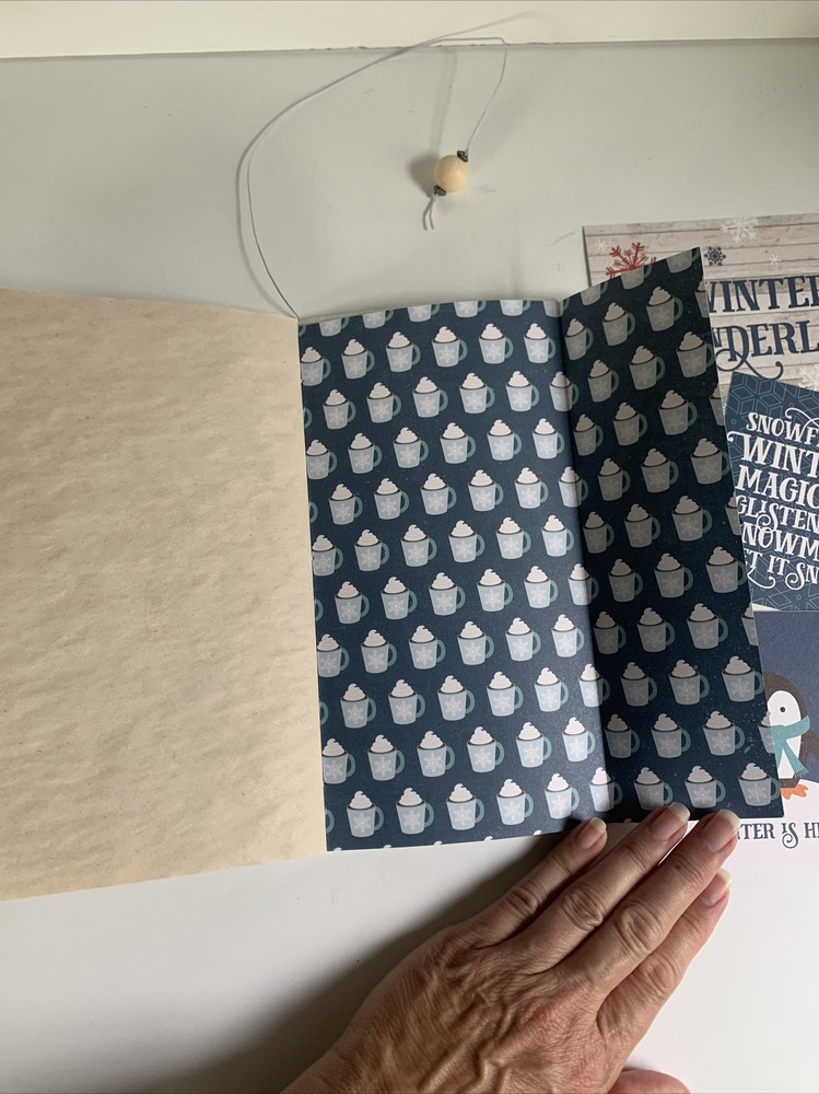 Handmade Junk Journal