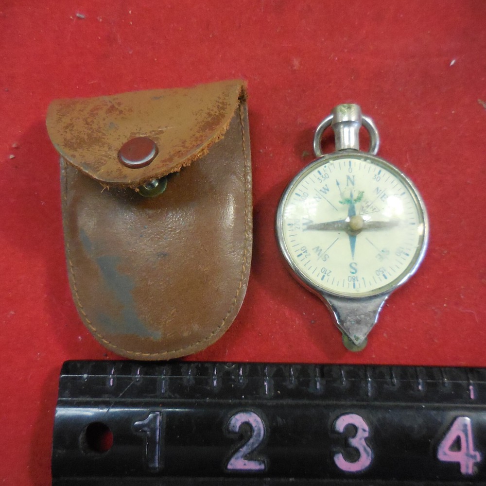 HH & W CHART DISTANCE PLOT GAUGE AND COMPASS GERMANY