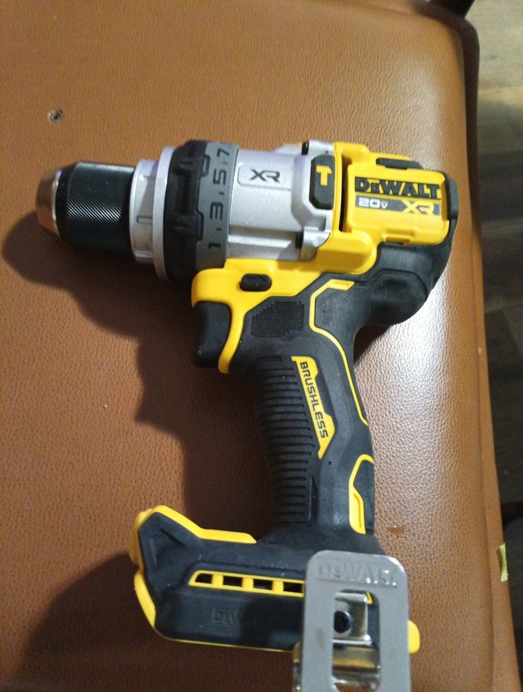 Taladro DeWalt Xr Perform Proteted. Tool Only