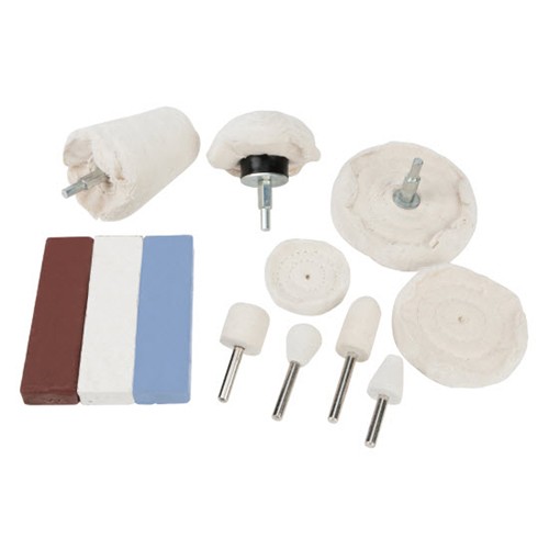 PERFORMANCE TOOL STAINLESS POLISHING KIT W50091