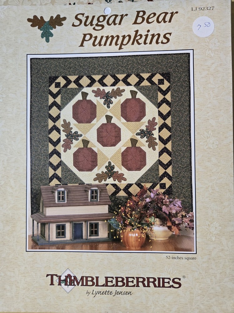 Thimbleberries By Lynette Jensen 10 Pattern Booklets